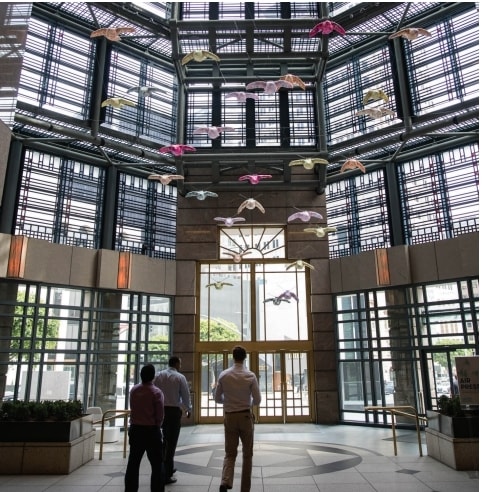 601 S Figueroa St, Los Angeles, CA for lease - Lobby - Image 3 of 17