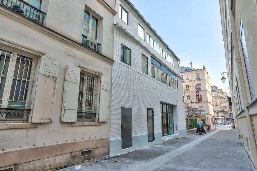 6 Rue Abel Truchet, Paris à vendre - Photo du bâtiment - Image 2 de 19