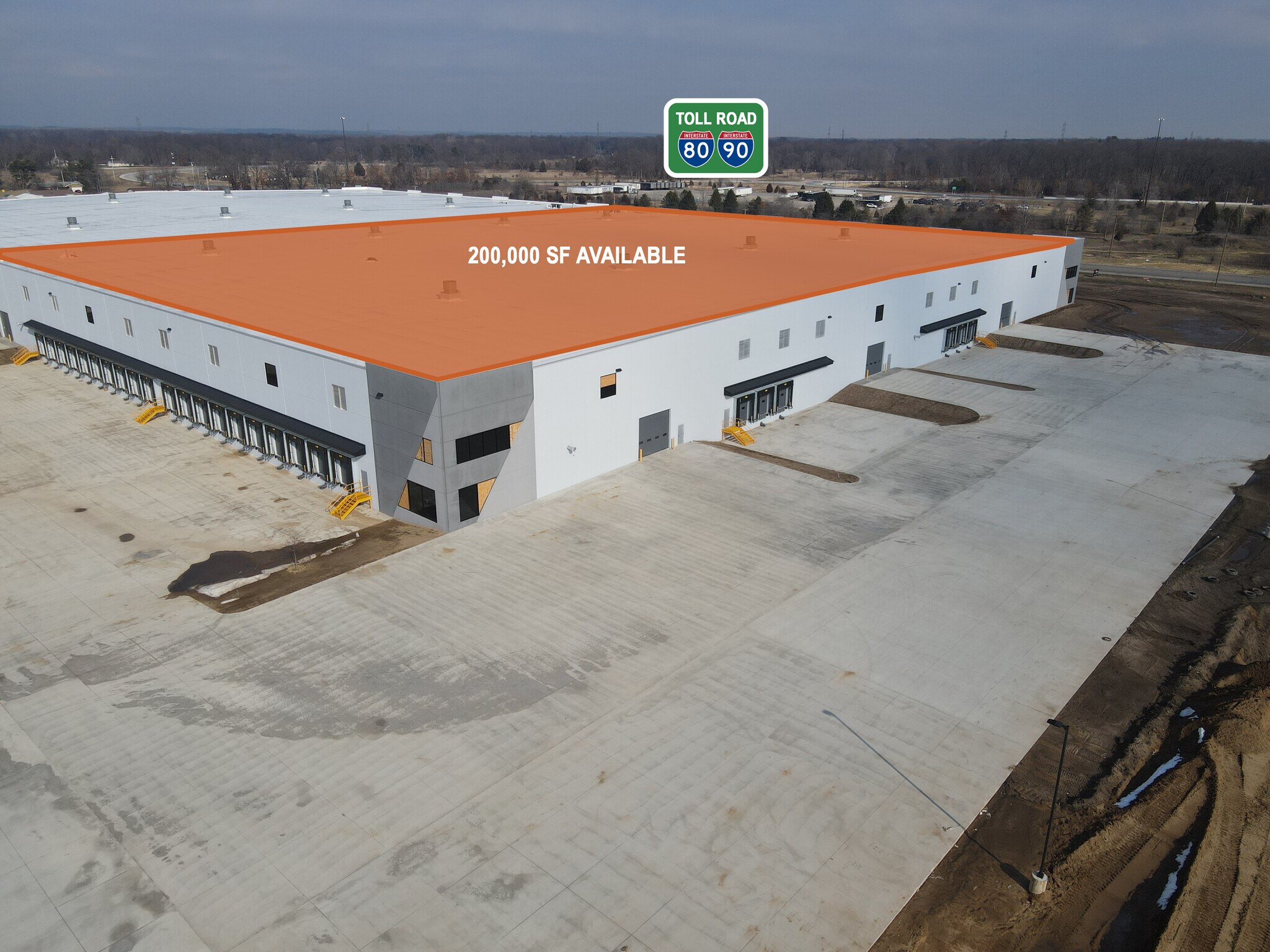 22049 Innovation Dr, Elkhart, IN à louer Photo du bâtiment- Image 1 de 32