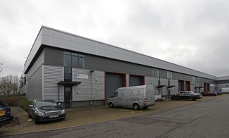 More details for Dwight Rd, Watford - Industrial for Sale