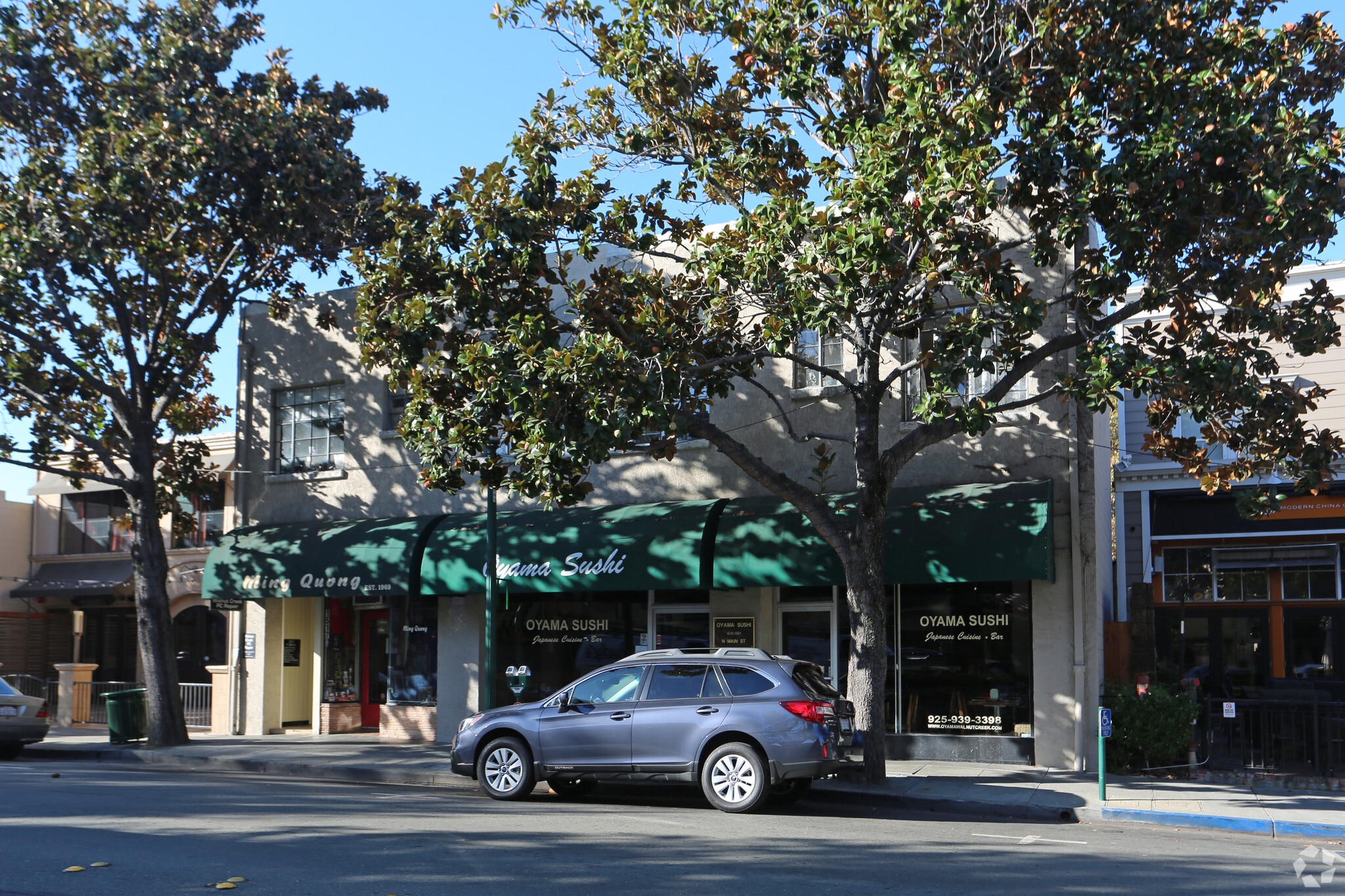 1517-1521 N Main St, Walnut Creek, CA for lease Primary Photo- Image 1 of 11