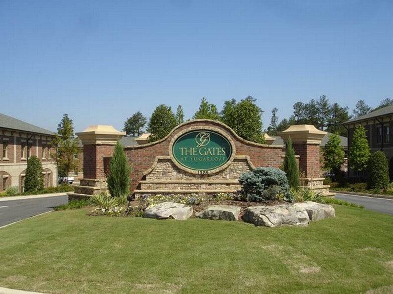 1325 Satellite Blvd NW, Suwanee, GA for lease - Building Photo - Image 2 of 5
