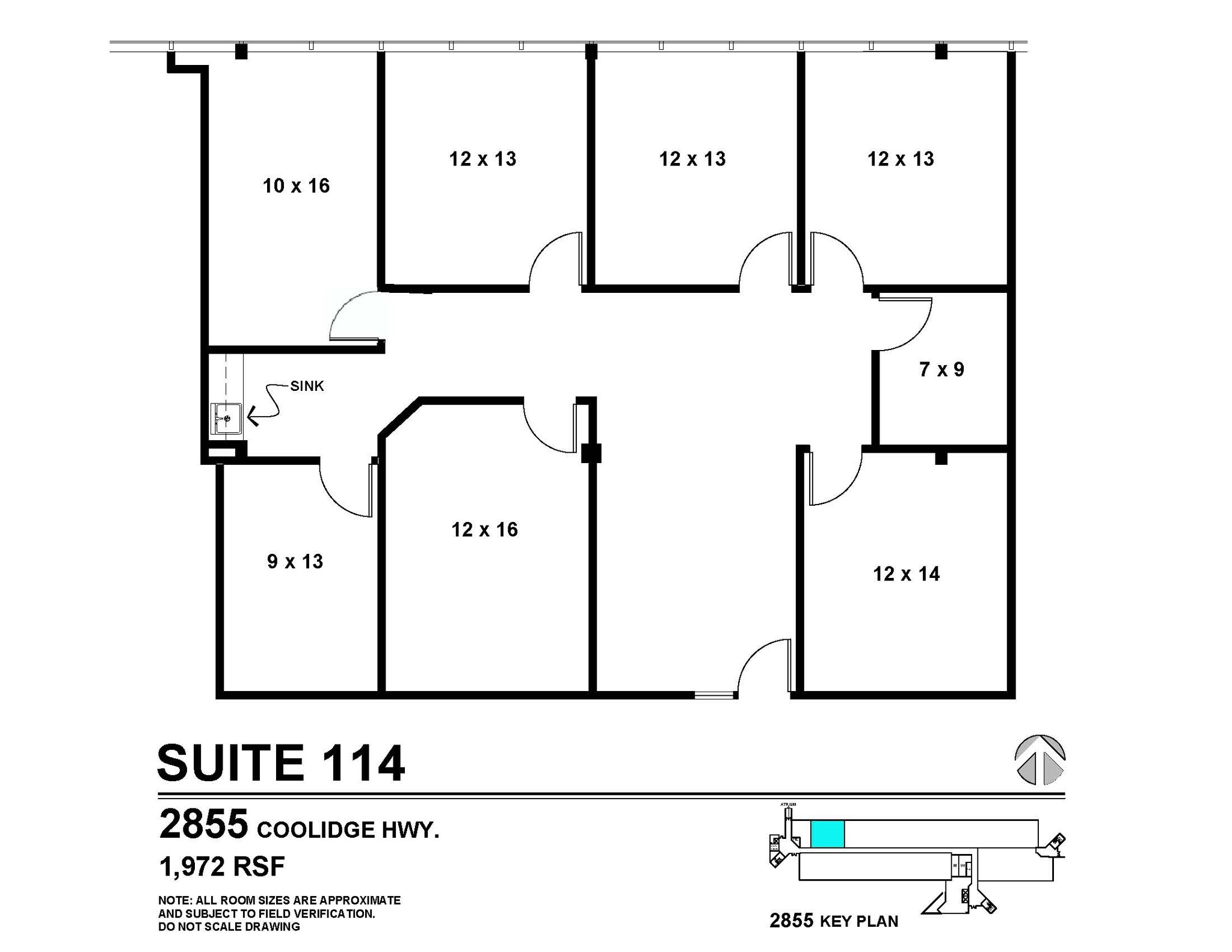 3155 W Big Beaver Rd, Troy, MI for lease Floor Plan- Image 1 of 1