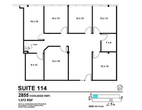 3155 W Big Beaver Rd, Troy, MI for lease Floor Plan- Image 1 of 1