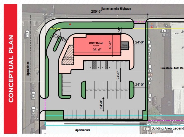 98-135 Kamehameha Hwy & 98-108 Lipoa Pl, Aiea, HI for lease - Building Photo - Image 3 of 3