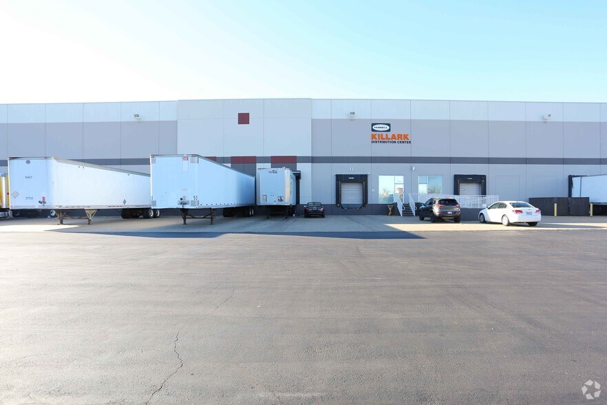 909-1019 N 20th St, Saint Louis, MO à louer - Photo du bâtiment - Image 3 de 8