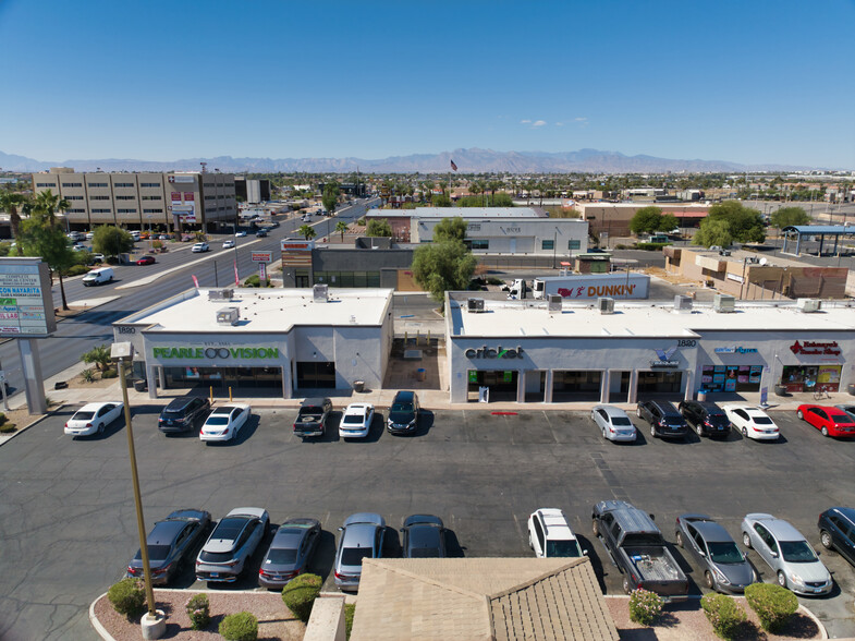 1820 E Lake Mead Blvd, North Las Vegas, NV for sale - Building Photo - Image 3 of 34