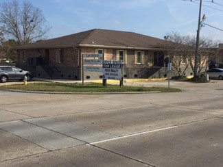 More details for 1054 W Tunnel Blvd, Houma, LA - Office for Lease
