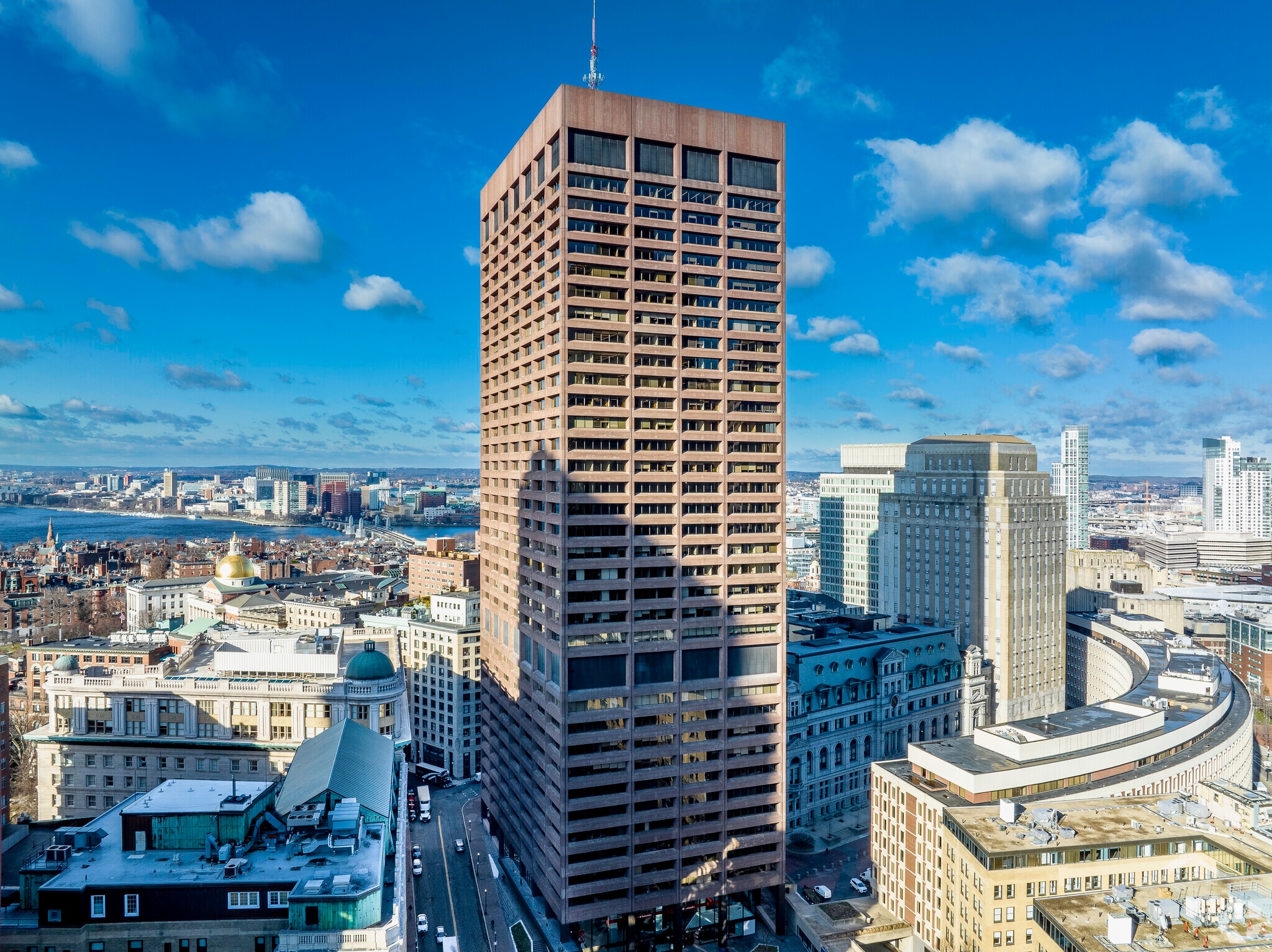 1 Beacon, Boston, MA for lease Primary Photo- Image 1 of 54