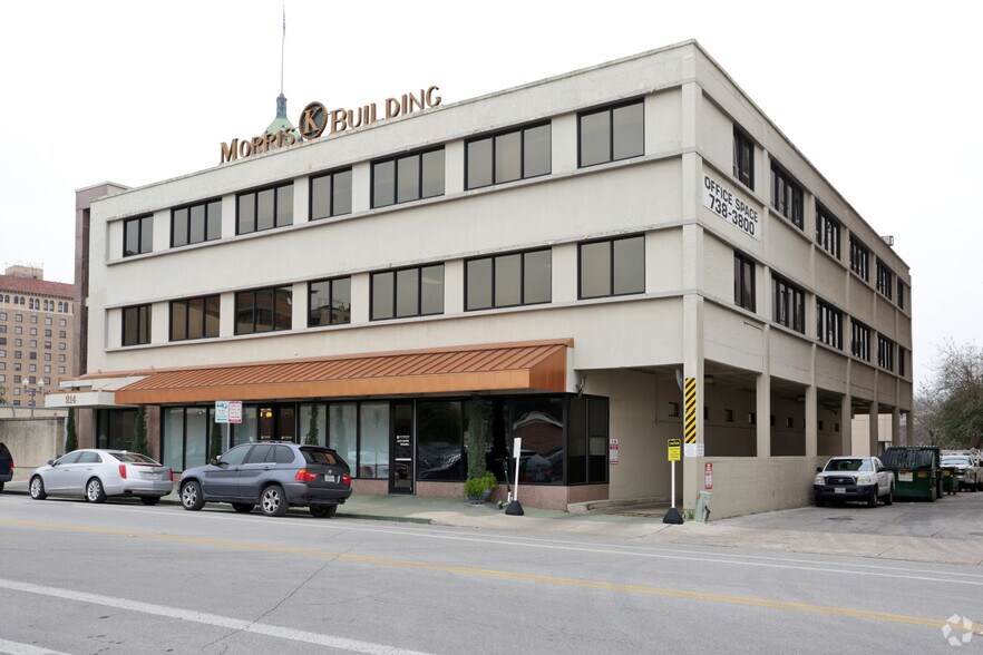 214-224 Dwyer Ave, San Antonio, TX à vendre - Photo du bâtiment - Image 1 de 28