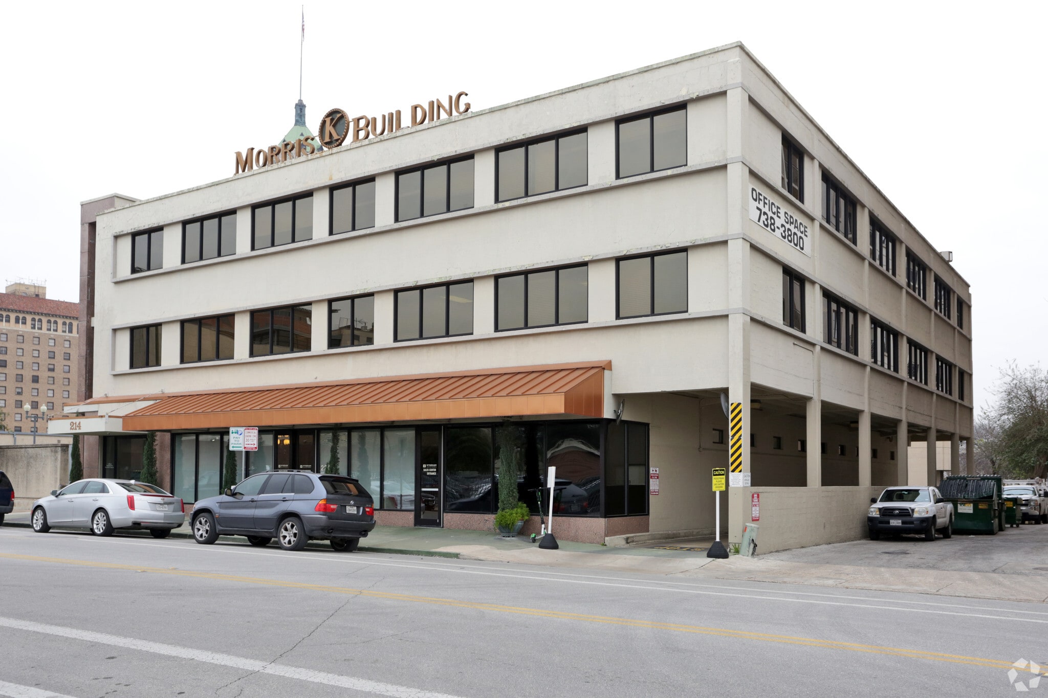 214-224 Dwyer Ave, San Antonio, TX à vendre Photo du bâtiment- Image 1 de 29