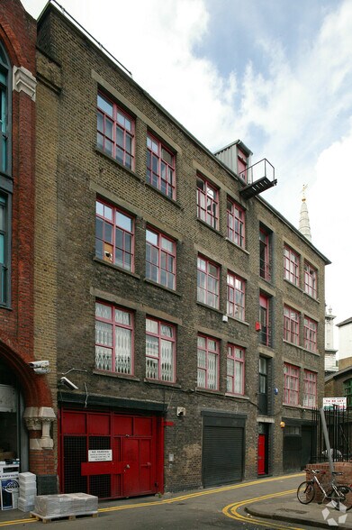 8 Flitcroft St, Londres à louer - Photo du bâtiment - Image 1 de 6
