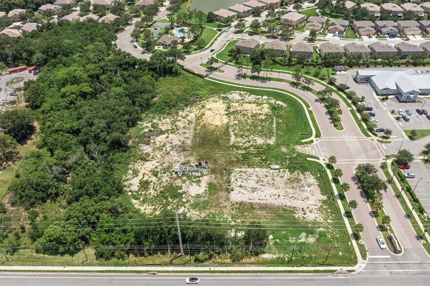 15400 W Colonial Dr, Winter Garden, FL à vendre - Aérien - Image 3 de 15