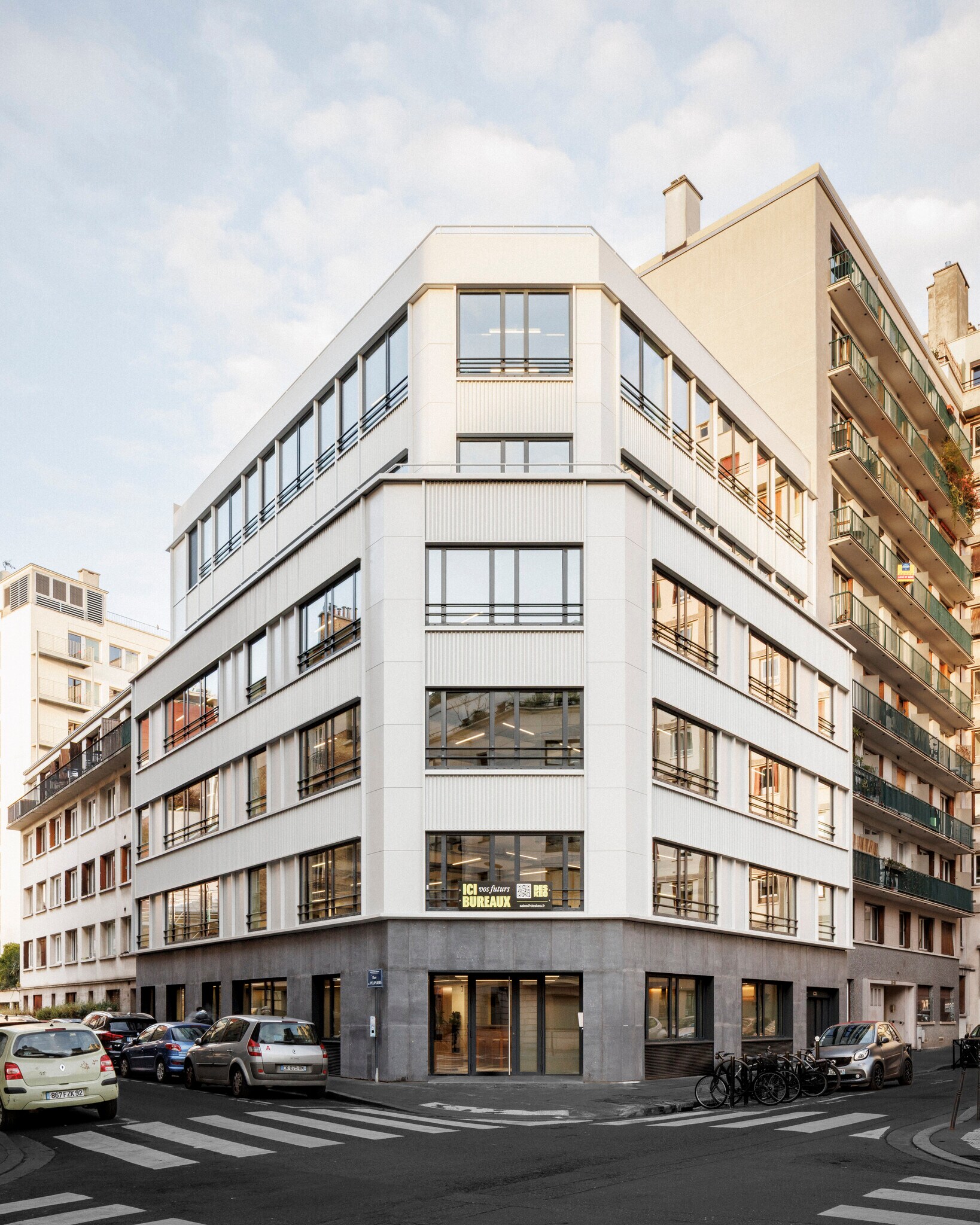 62 Rue Des Peupliers, Boulogne-Billancourt à louer Photo du bâtiment- Image 1 de 16