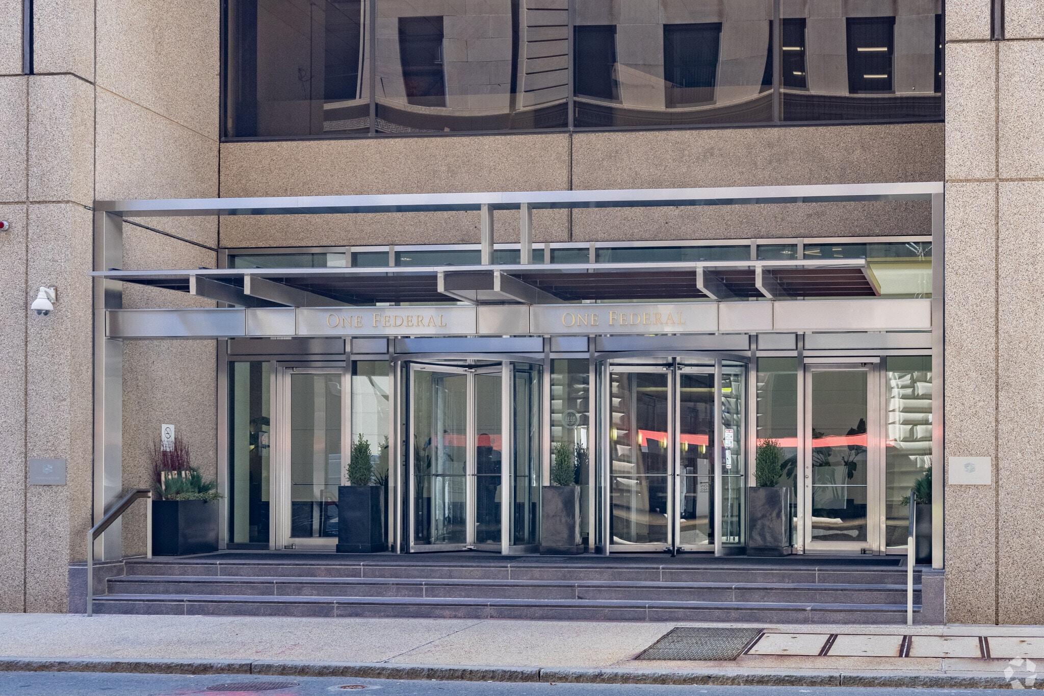 1 Federal St, Boston, MA for lease Primary Photo- Image 1 of 4