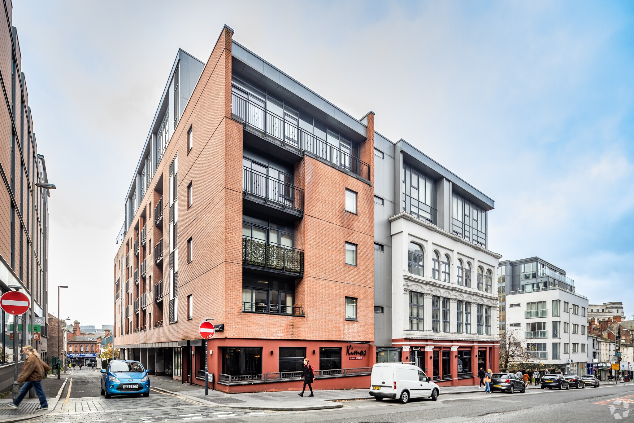 38-44 Mount Pleasant, Liverpool for sale Primary Photo- Image 1 of 4