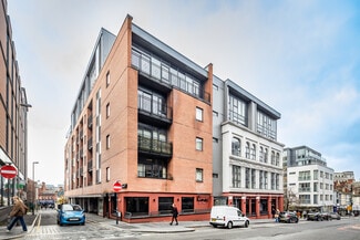 Plus de détails pour 38-44 Mount Pleasant, Liverpool - Commerce de détail à vendre