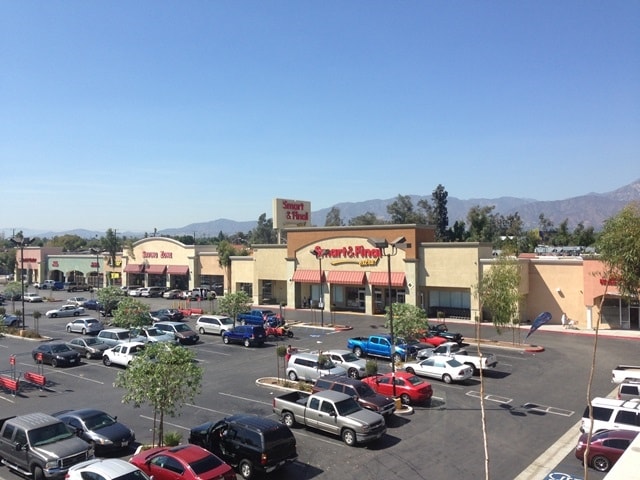 1323-1375 E 4th St, Ontario, CA for lease - Primary Photo - Image 2 of 5