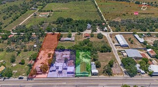 Plus de détails pour 23699-23737 W US Highway 290, Harper, TX - Vente au détail à vendre