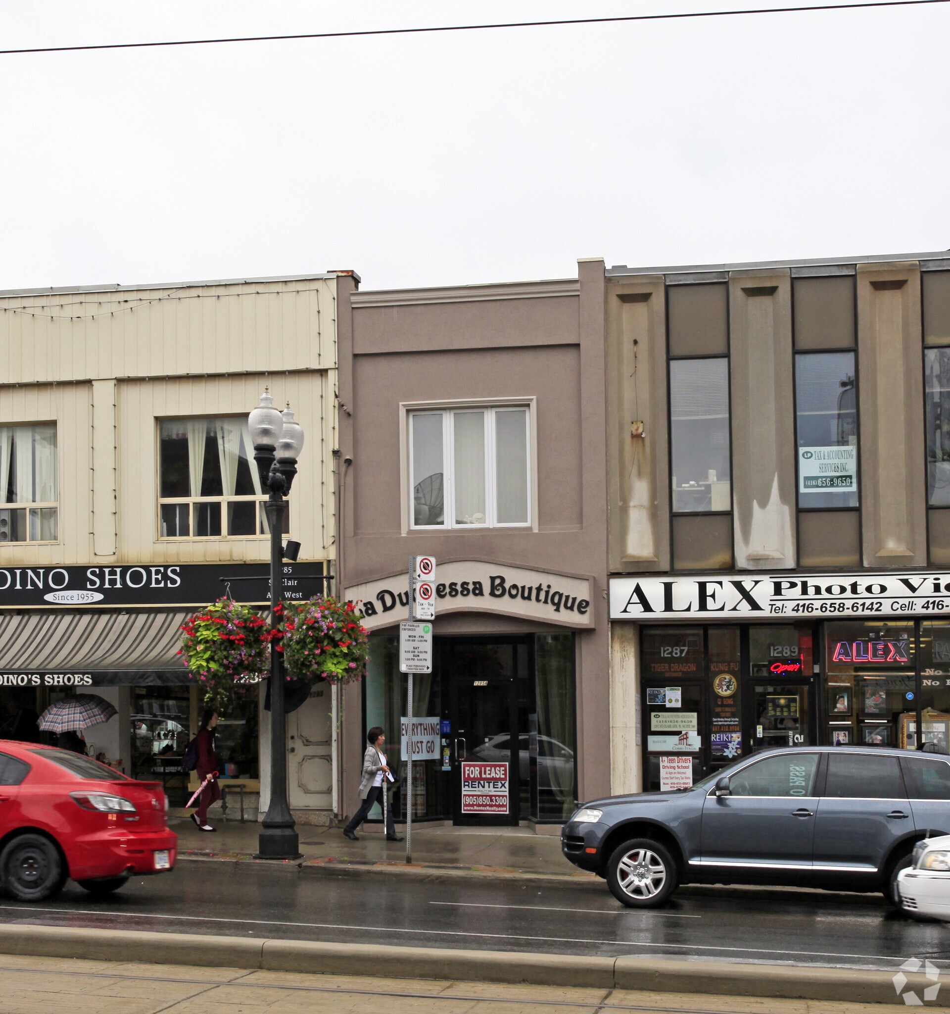 1285 St Clair Ave W, Toronto, ON for sale Primary Photo- Image 1 of 1