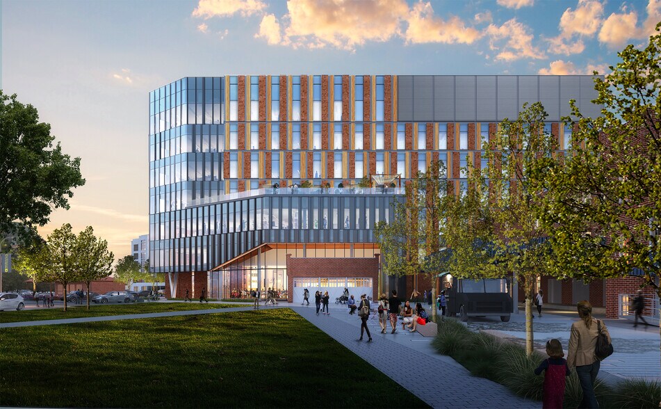 518 Morgan st, Durham, NC à louer - Photo du bâtiment - Image 3 de 10