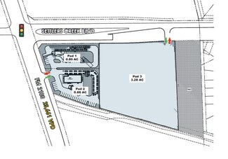 Plus de détails pour Settlers Creek Blvd, Crosby, TX - Terrain à vendre