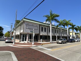 First Street Retail/Office Space - Theater