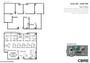 5800 Armada Dr, Carlsbad, CA for lease Floor Plan- Image 1 of 1
