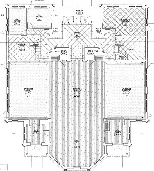 107 Grannis Ln, Statesville, NC à louer - Plan d’étage type - Image 2 de 17