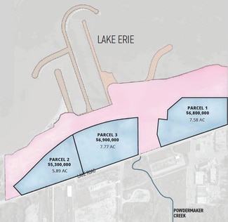 Plus de détails pour 33525 Lake Rd, Avon Lake, OH - Terrain à vendre
