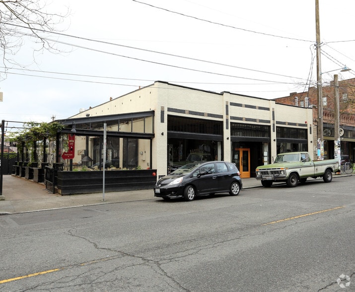 5307 NW Ballard Ave, Seattle, WA for sale - Building Photo - Image 2 of 2