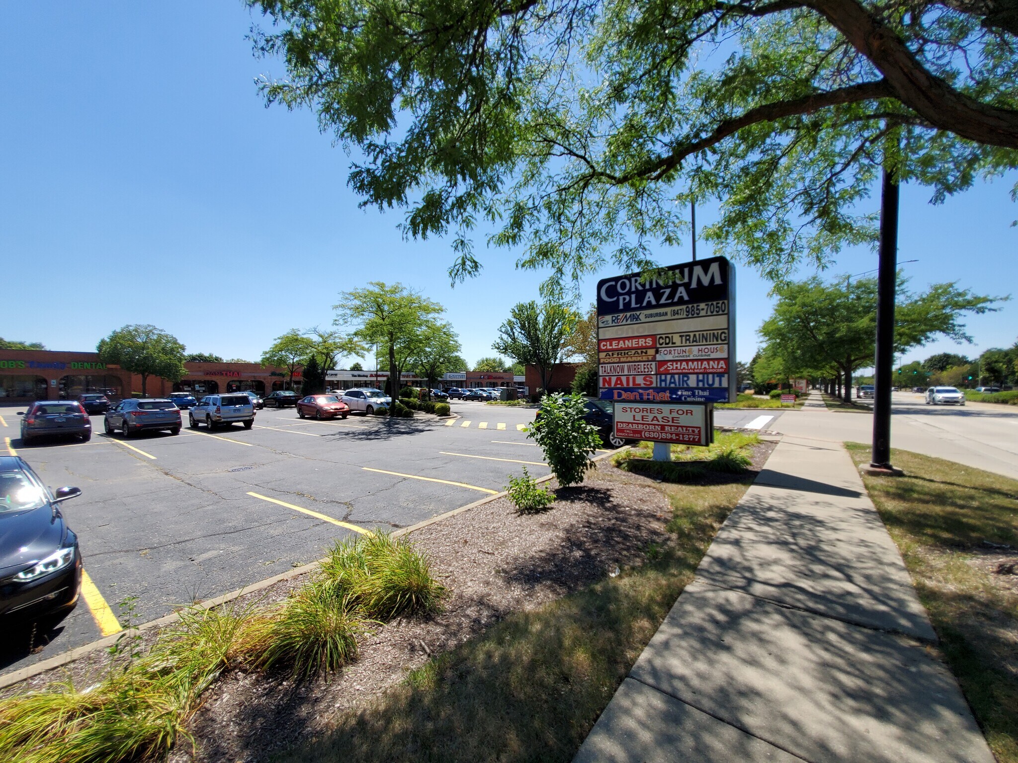 2203-2241 W Schaumburg Rd, Schaumburg, IL à louer Photo du bâtiment- Image 1 de 14