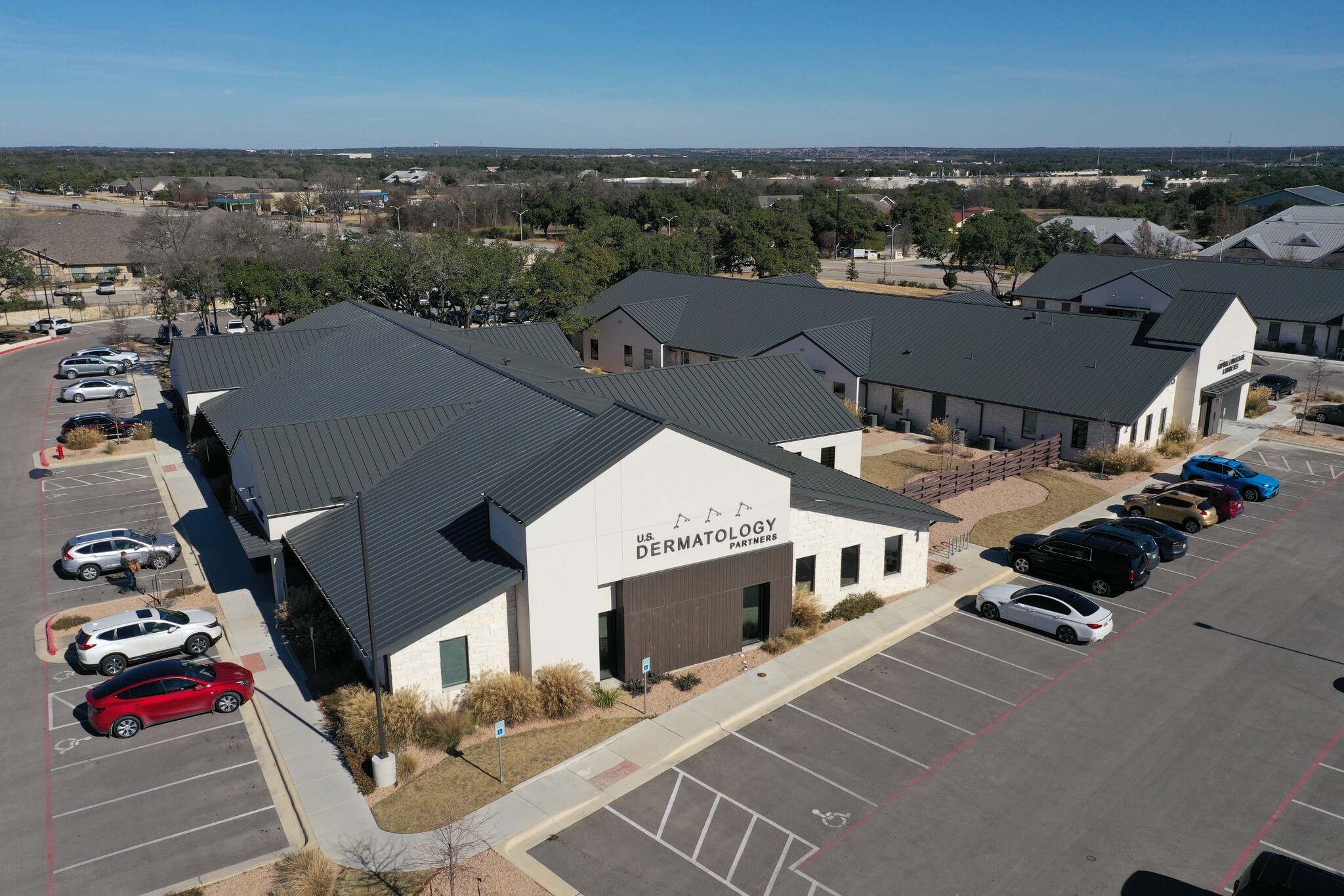 1515 Medical Pkwy - Building III, Cedar Park, TX for lease Interior Photo- Image 1 of 2