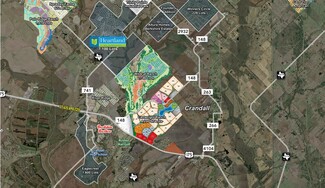 Plus de détails pour Hwy 175, Crandall, TX - Terrain à vendre