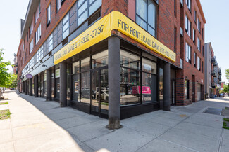 Plus de détails pour 834 DeKalb Ave, Brooklyn, NY - Vente au détail à louer