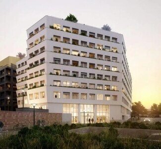 Plus de détails pour 233-257 Avenue Le Jour SE Lève, Boulogne-Billancourt - Bureau à louer