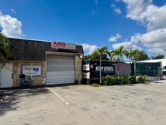 Plus de détails pour 988-1004 NW 51st Pl, Fort Lauderdale, FL - Industriel à louer