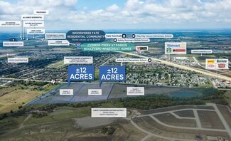 More details for SEQ of S FM 548 and Pullen Street, Royse City, TX - Land for Sale