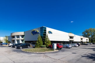 Plus de détails pour 17989-17999 Chesterfield Airport Rd, Chesterfield, MO - Local d'activités à louer