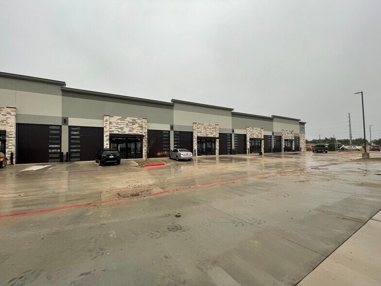 15901 Ronald Reagan Blvd, Leander, TX à louer - Photo du bâtiment - Image 2 de 5