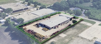 Plus de détails pour 1400 Powis Rd, West Chicago, IL - Industriel à louer