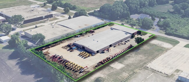 More details for 1400 Powis Rd, West Chicago, IL - Industrial for Lease