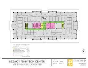 5100 Tennyson Pky, Plano, TX for lease Building Photo- Image 1 of 2
