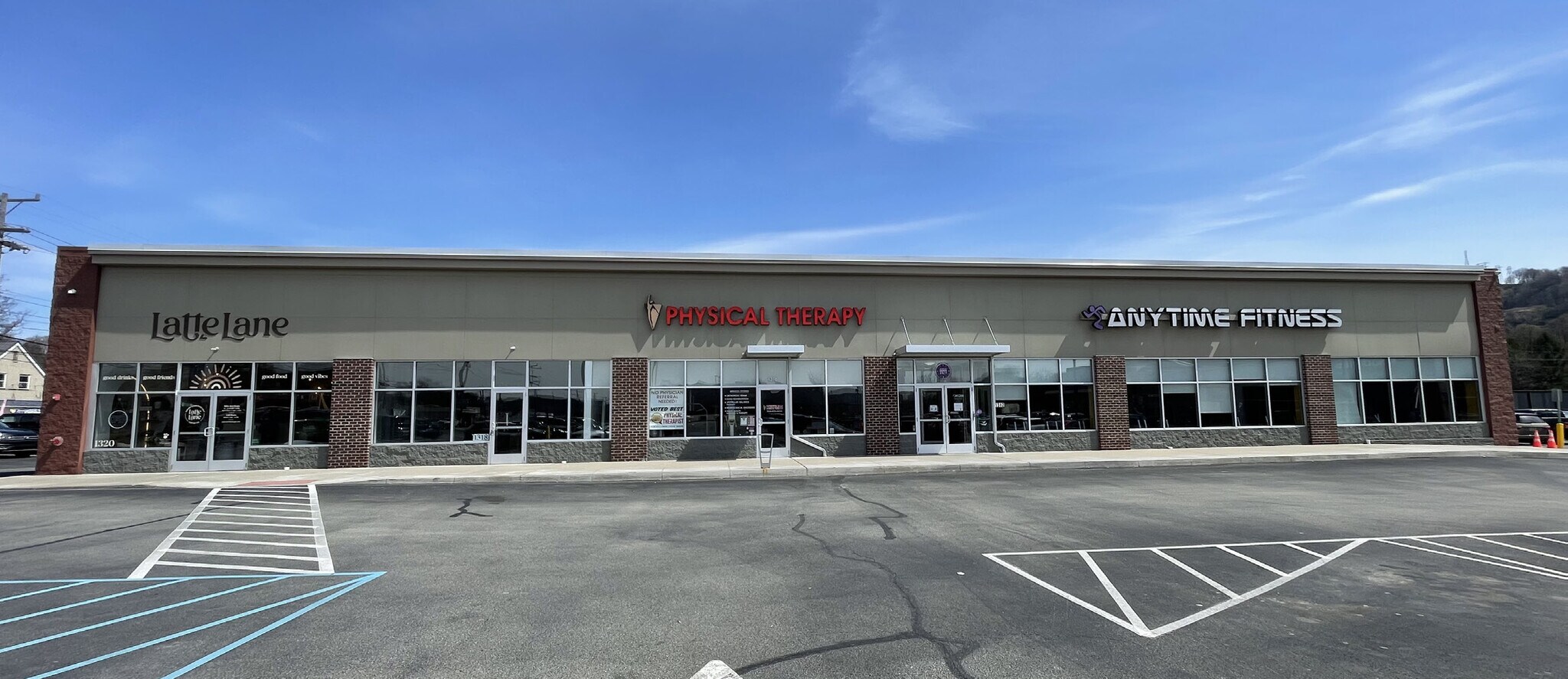 1200-1250 Pittsburgh St, Cheswick, PA for lease Building Photo- Image 1 of 4