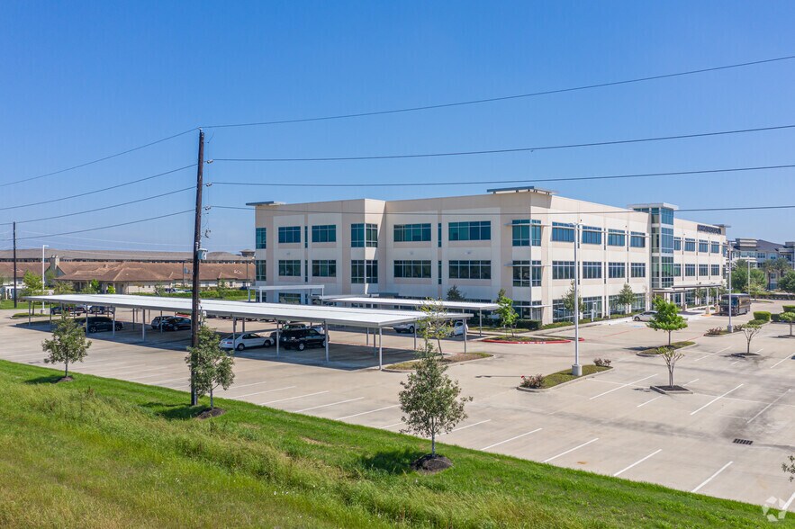 2051 S Greenhouse Rd, Houston, TX à louer - Photo du bâtiment - Image 3 de 13