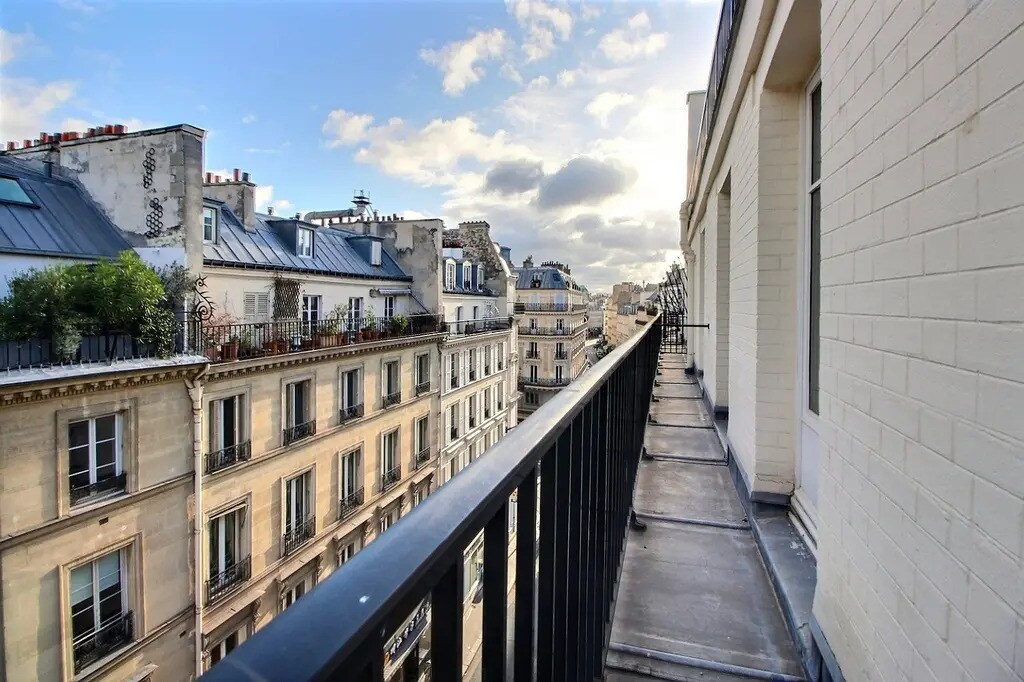 55 Rue Du Faubourg Montmartre, Paris à louer Photo du bâtiment- Image 1 de 23