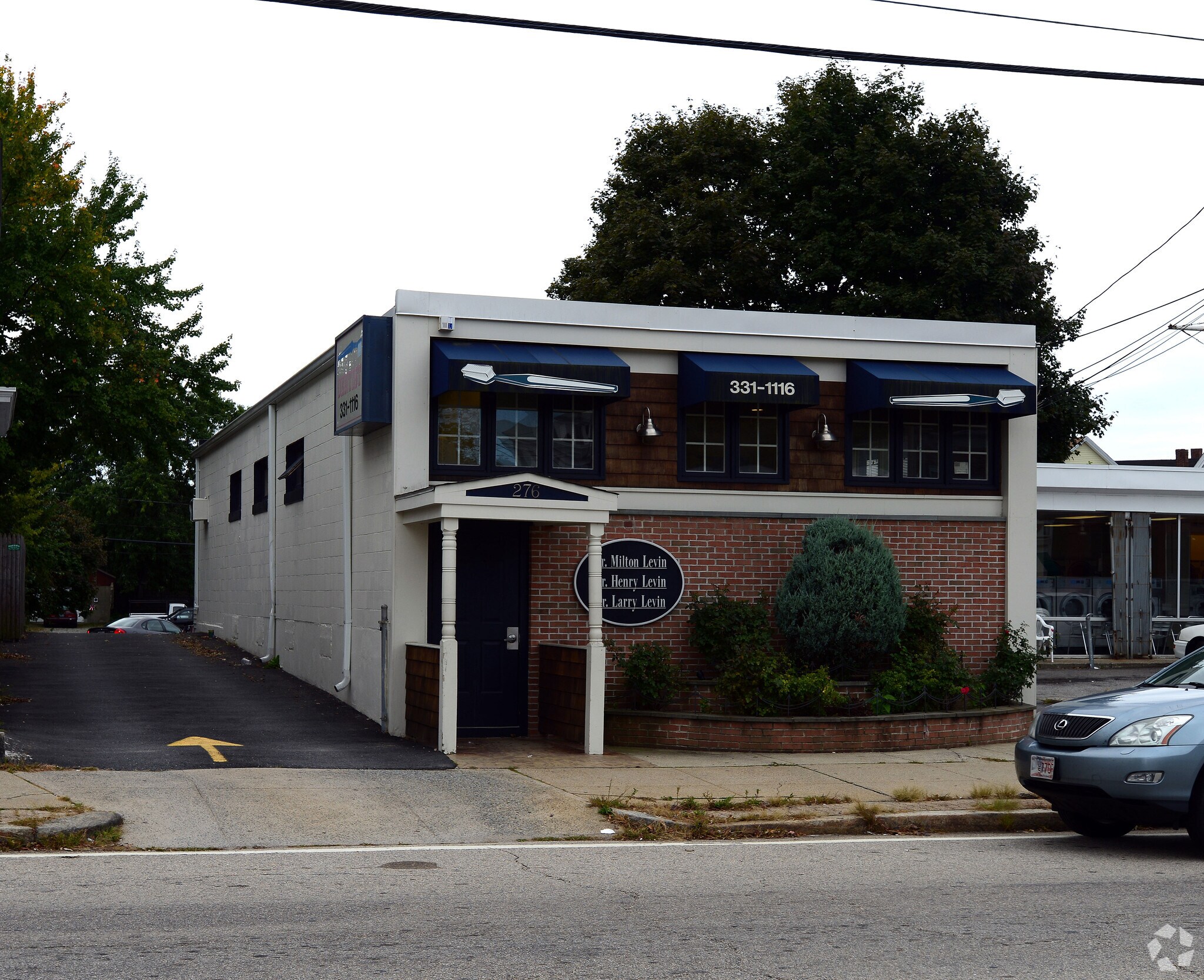 276 Smith St, Providence, RI à vendre Photo du bâtiment- Image 1 de 1