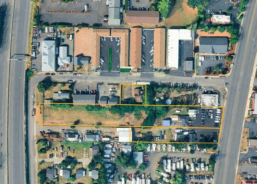 8520-8600 NE Highway 99, Vancouver, WA à vendre - Photo du bâtiment - Image 2 de 5