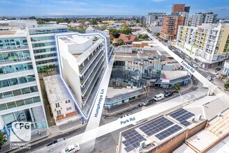 38 Humphreys Lane, Hurstville, NSW - Aerial  map view