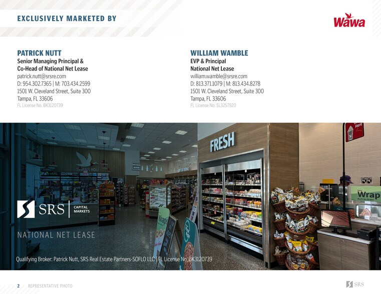 1518 U.S. Highway 90, Lake City, FL à vendre - Photo du bâtiment - Image 2 de 8